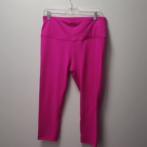 90 Degree By Reflex Vibrant Pink Activewear
